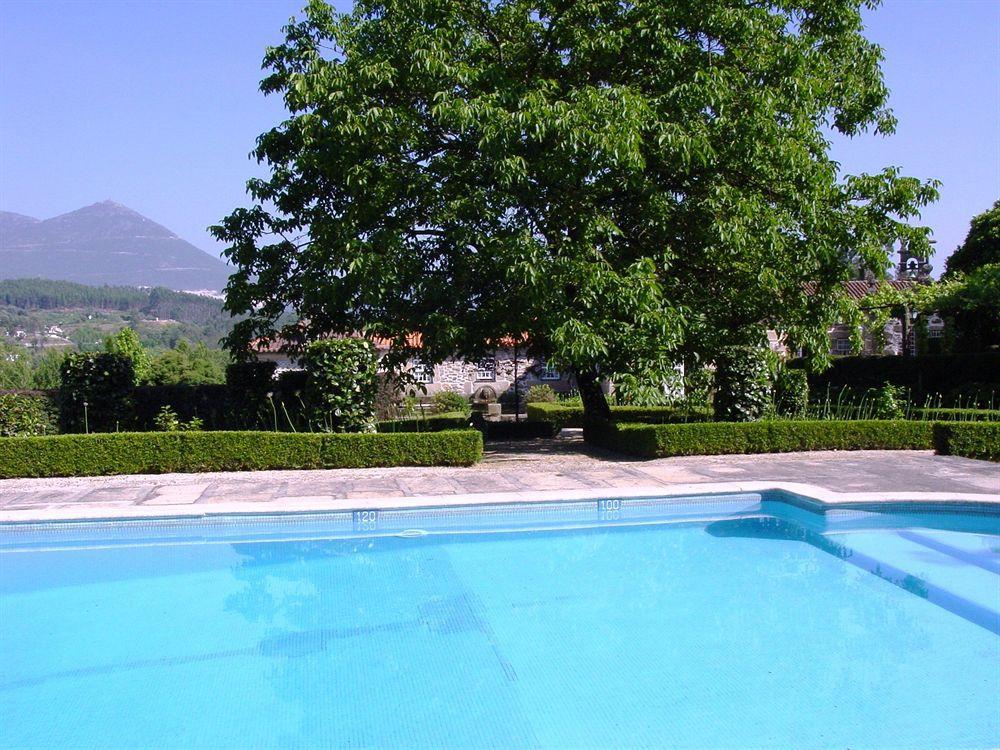 Casa De Canedo Celorico De Basto Buitenkant foto