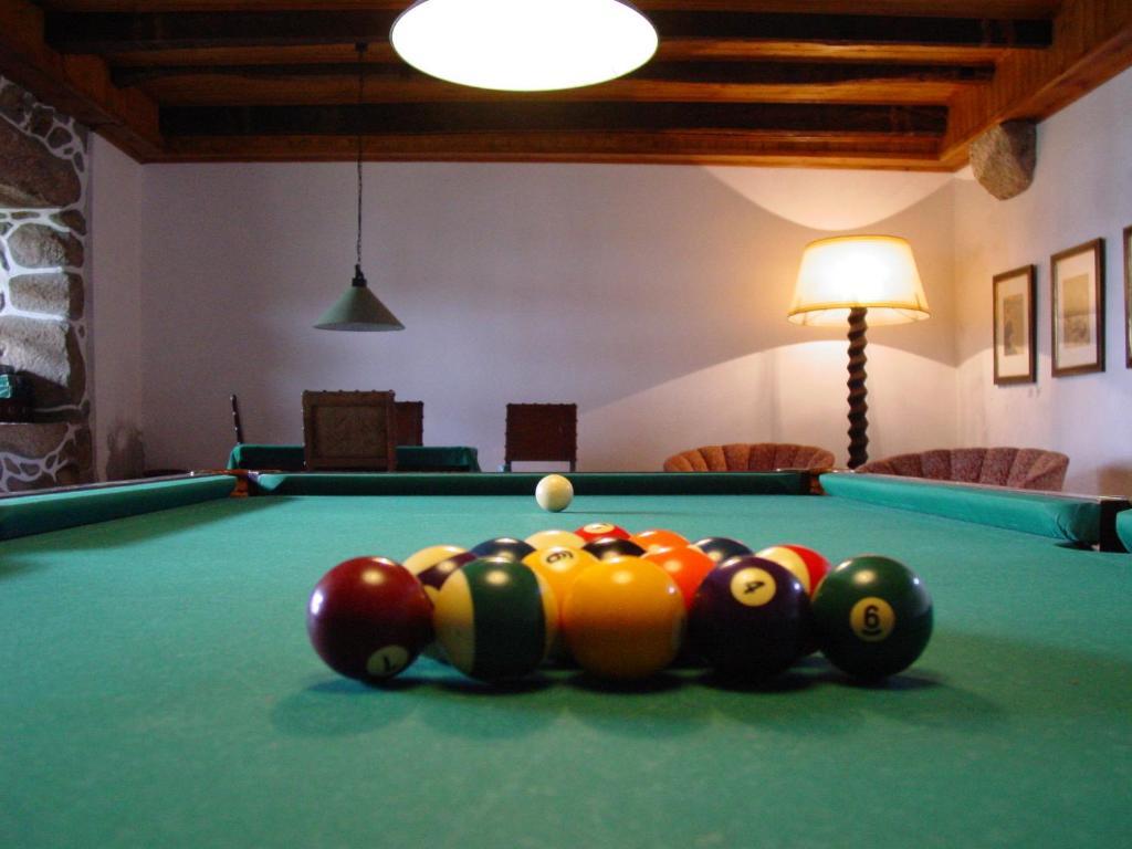 Casa De Canedo Celorico De Basto Buitenkant foto