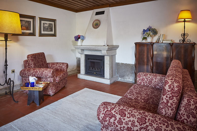 Casa De Canedo Celorico De Basto Buitenkant foto