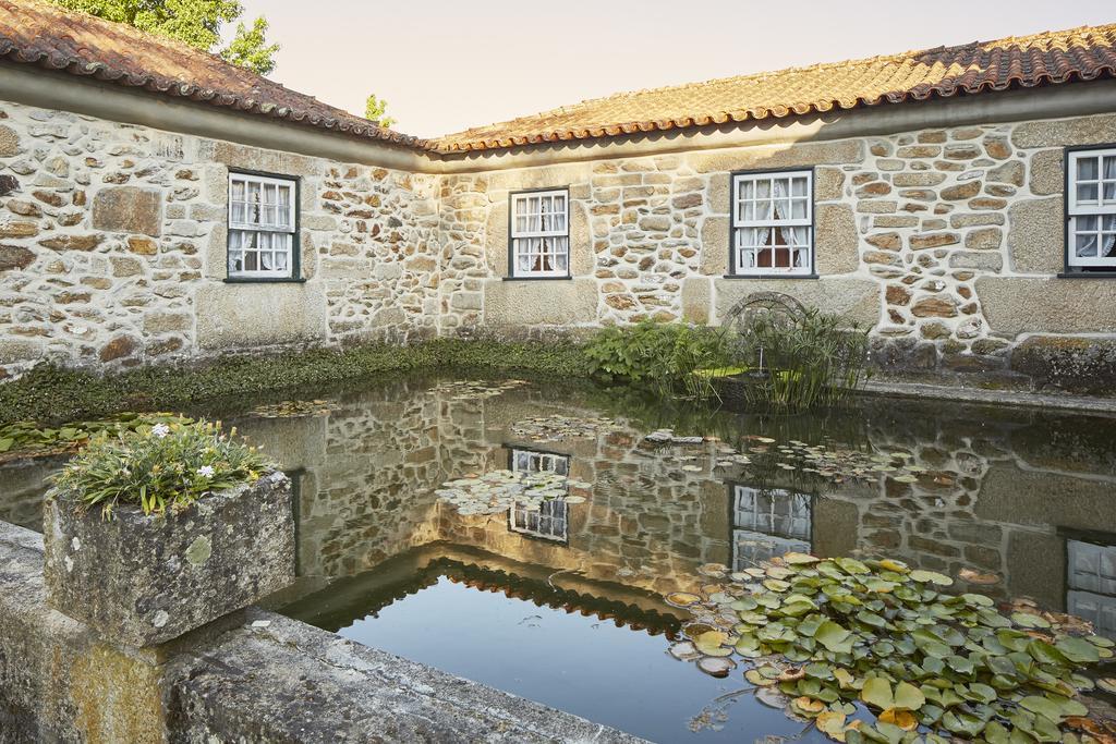 Casa De Canedo Celorico De Basto Buitenkant foto