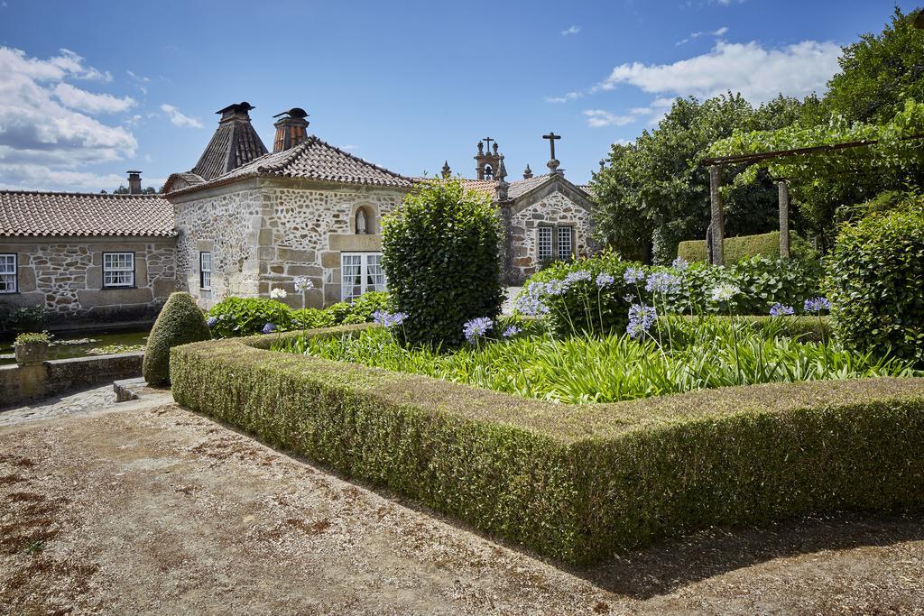 Casa De Canedo Celorico De Basto Buitenkant foto