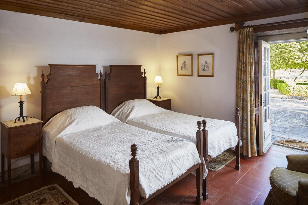 Casa De Canedo Celorico De Basto Buitenkant foto