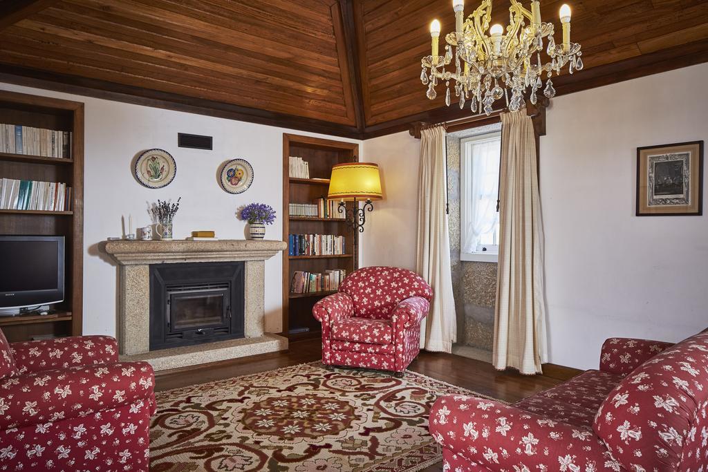 Casa De Canedo Celorico De Basto Buitenkant foto