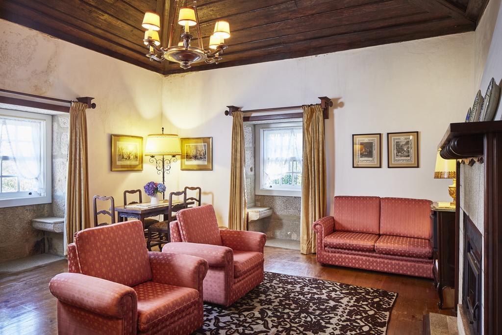 Casa De Canedo Celorico De Basto Buitenkant foto