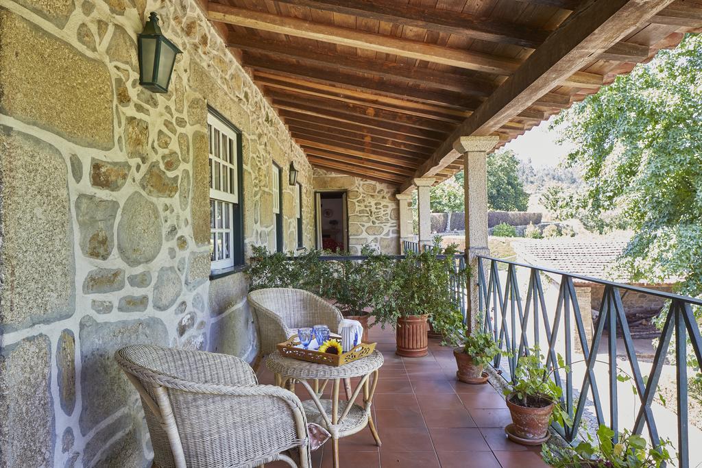 Casa De Canedo Celorico De Basto Buitenkant foto
