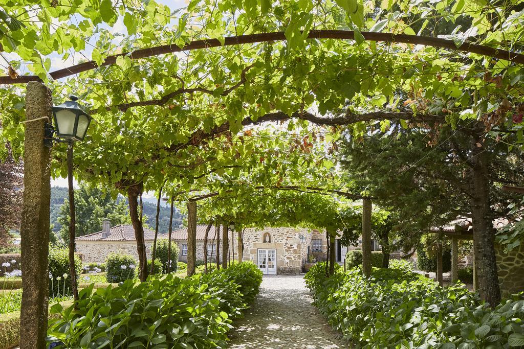 Casa De Canedo Celorico De Basto Buitenkant foto