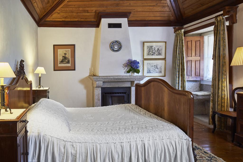 Casa De Canedo Celorico De Basto Buitenkant foto