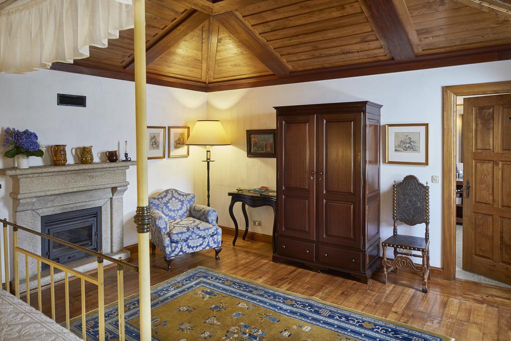 Casa De Canedo Celorico De Basto Buitenkant foto