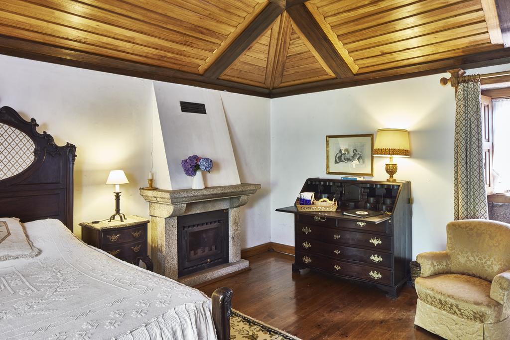 Casa De Canedo Celorico De Basto Buitenkant foto