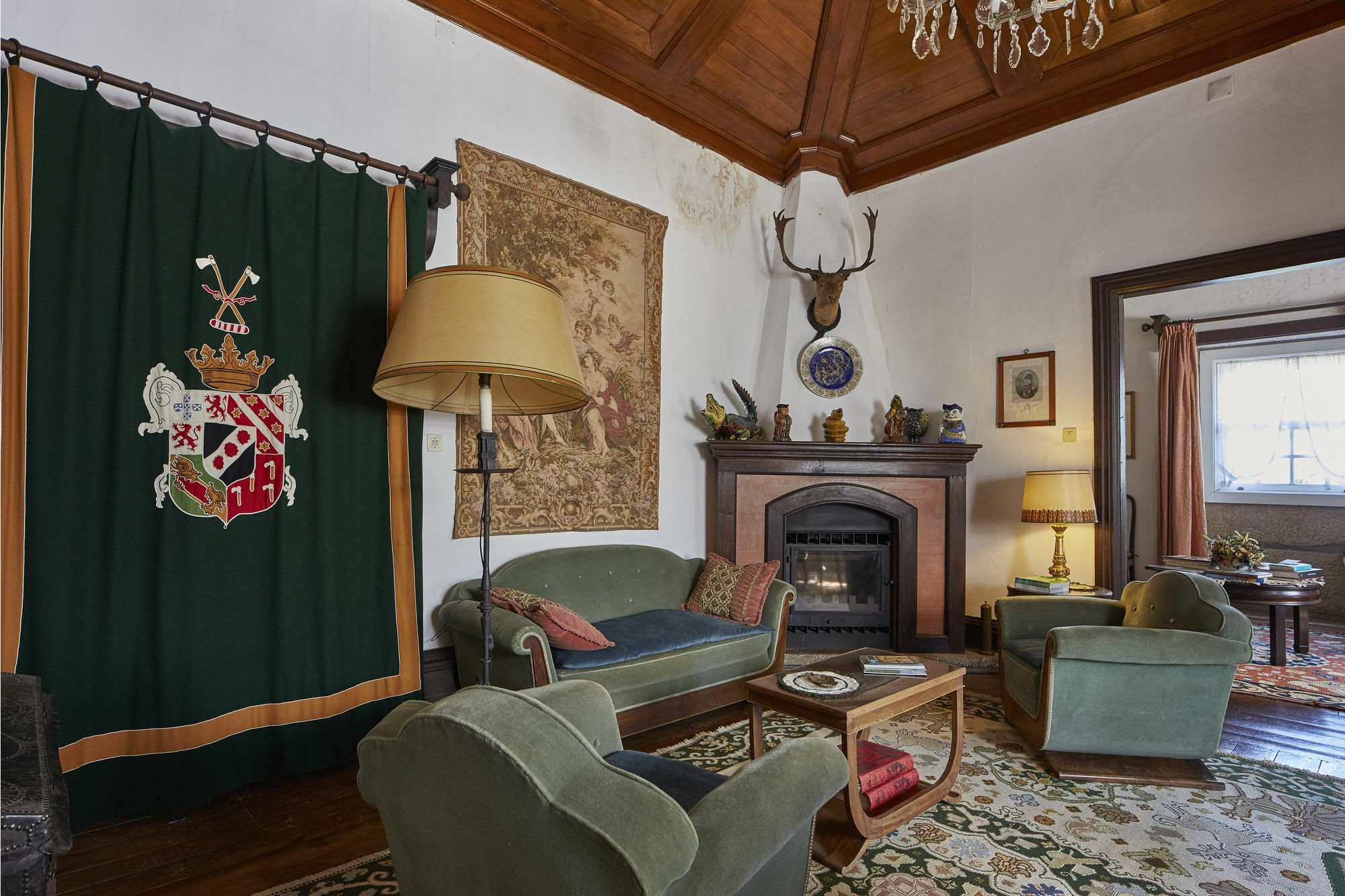 Casa De Canedo Celorico De Basto Buitenkant foto