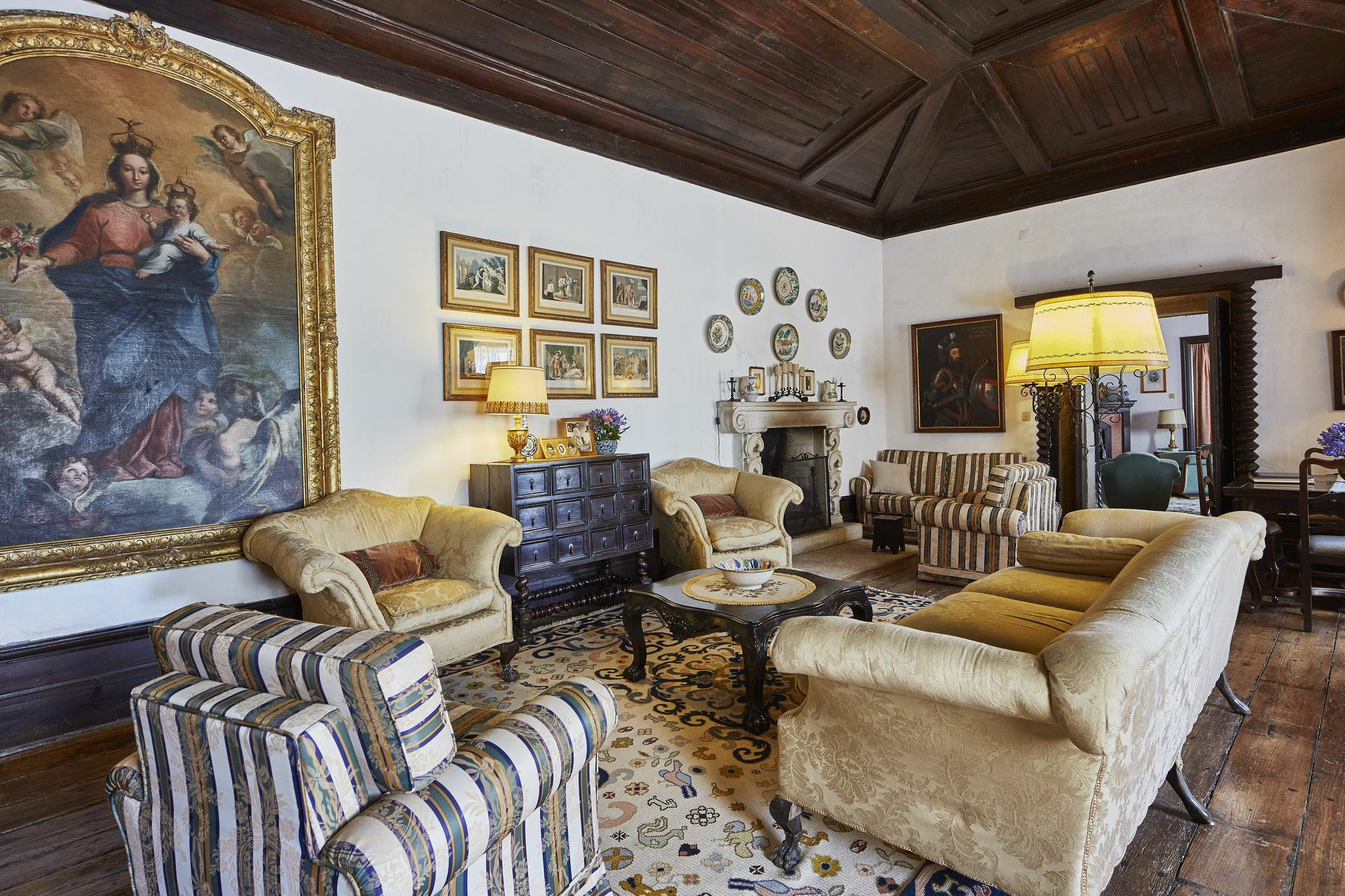 Casa De Canedo Celorico De Basto Buitenkant foto
