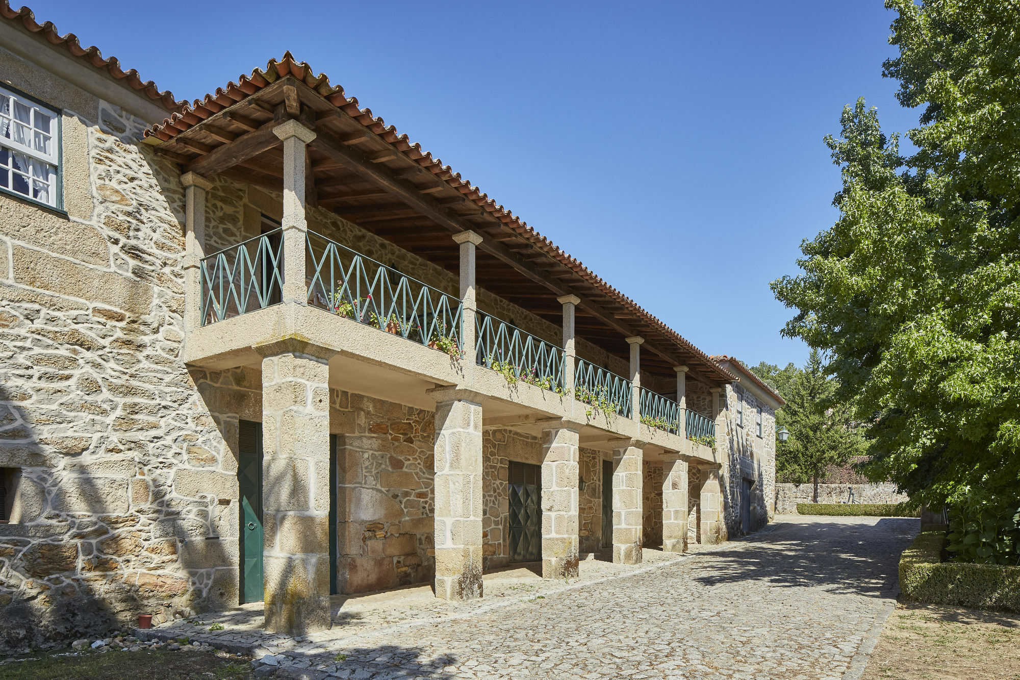 Casa De Canedo Celorico De Basto Buitenkant foto