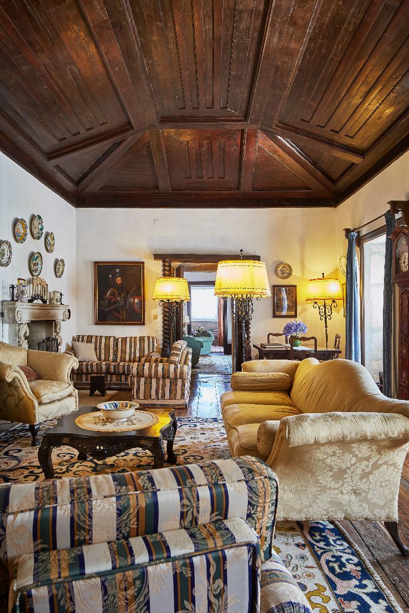 Casa De Canedo Celorico De Basto Buitenkant foto