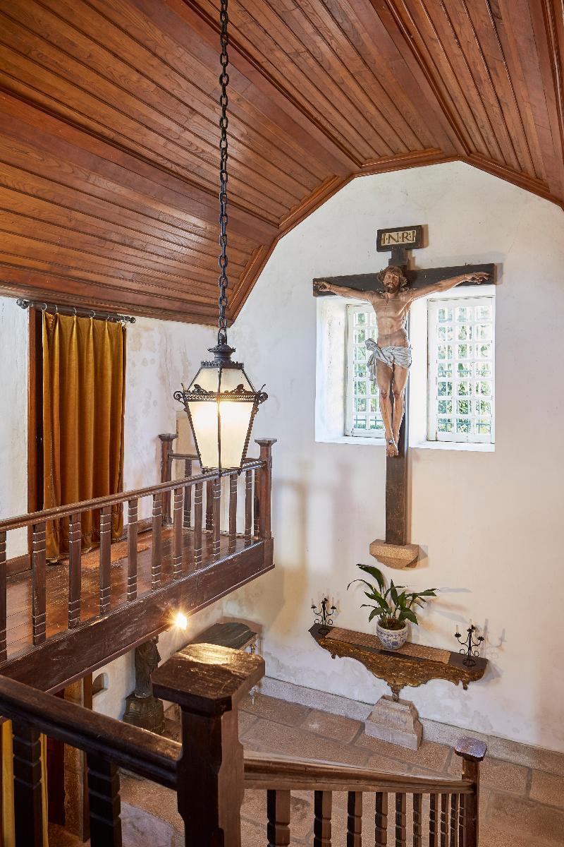 Casa De Canedo Celorico De Basto Buitenkant foto